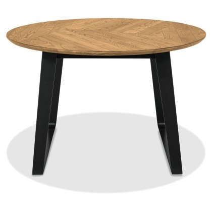 Carson Round Dining Table