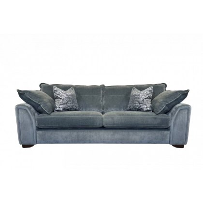 Hannah 3 Seater Sofa Hannah 3 Seater Sofa