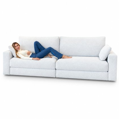 Antonio 4 Seater Sofa 105 (Arm V1 + Arm V2)