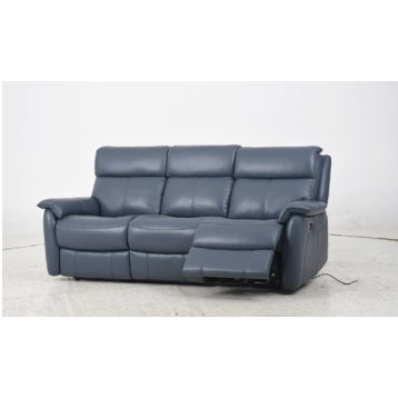 Mila 3 Seater Powered Recliner Sofa