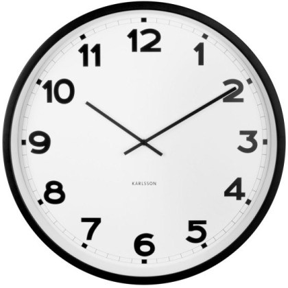 New Classic Large Wall Clock New Classic Large Wall Clock