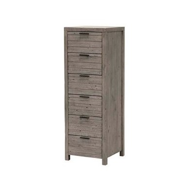 Wilmont 6 Drawer Tall Chest