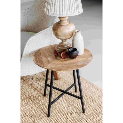 Camden Lamp Table Camden Lamp Table