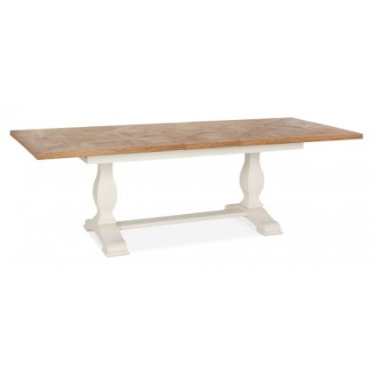 Charleston 6-8 Ext. Table Charleston 6-8 Ext. Table