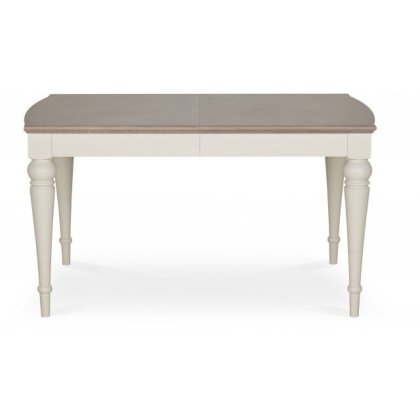Montreux 6-8 Ext. Grey Washed Oak & Soft Grey Table Montreux 6-8 Ext. Grey Washed Oak & Soft Grey Table