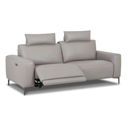 Denver 2 Seater 2 USB Recliners