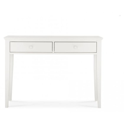 Rivendell White Dressing Table