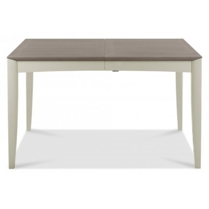 Bergen Grey Washed Oak & Soft Grey 4-6 Extension Table Bergen Grey Washed Oak & Soft Grey 4-6 Extension Table