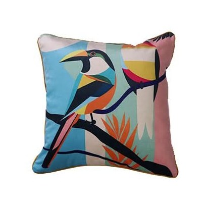 Polly Parrot Cushion Polly Parrot Cushion