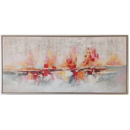 Sailing Motion Abstract