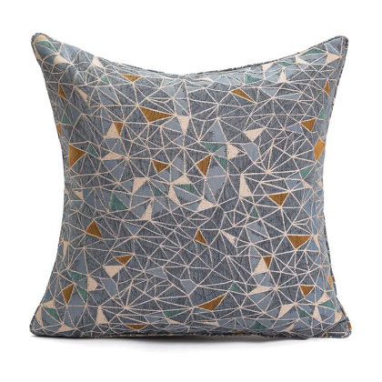 Geo Mosaic Cushion Geo Mosaic Cushion