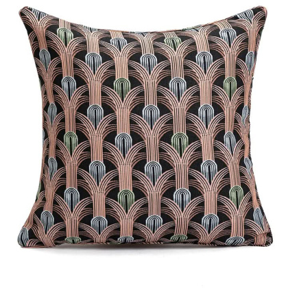 Art Deco Elegance Cushion Art Deco Elegance Cushion