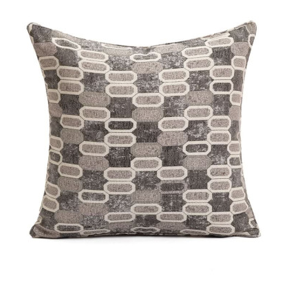 Hexagon Neutral Cushion Hexagon Neutral Cushion