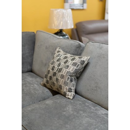 Hexagon Neutral Cushion Hexagon Neutral Cushion