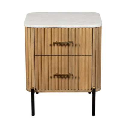 Reed 2 drawer nightstand Reed 2 drawer nightstand