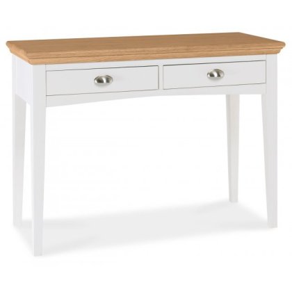 Hampstead Two Tone Dressing Table Hampstead Two Tone Dressing Table
