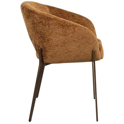 Maxi Chair Cognac Fusion