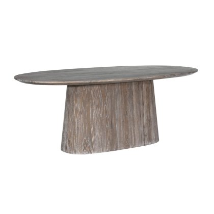 Harlem Oval Dining Table 200cm Harlem Oval Dining Table 200cm