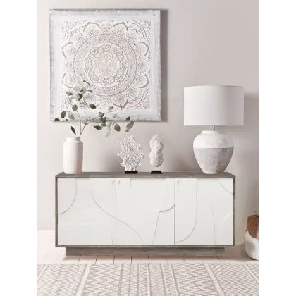 Harlem 3 Door Sideboard Harlem 3 Door Sideboard