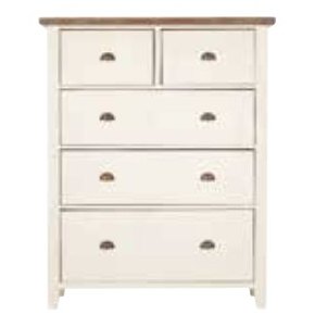 Cadwell 5 Drawer Chest Cadwell 5 Drawer Chest