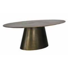 Forwich 220cm Round Dining Table
