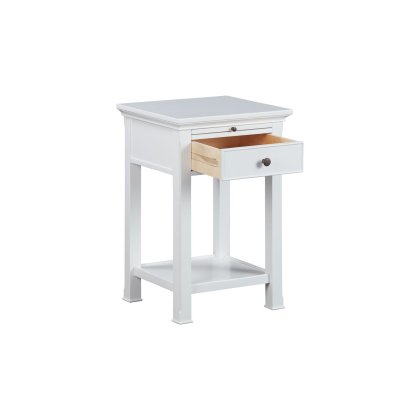 Verona Bedside Table