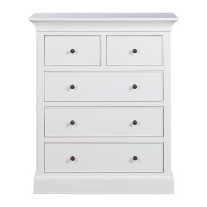 Verona 2+3 Drawer Chest
