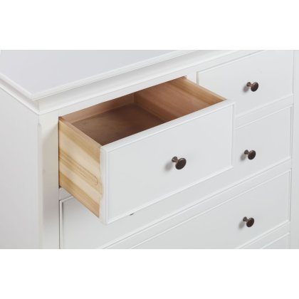 Verona 2+3 Drawer Chest