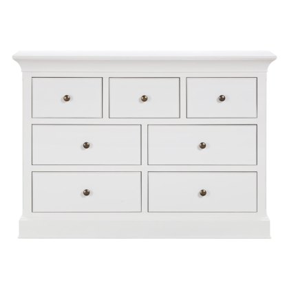 Verona 3+4 Drawer Chest