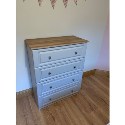 Kyle 4 Deep Drawer Chest Kyle 4 Deep Drawer Chest