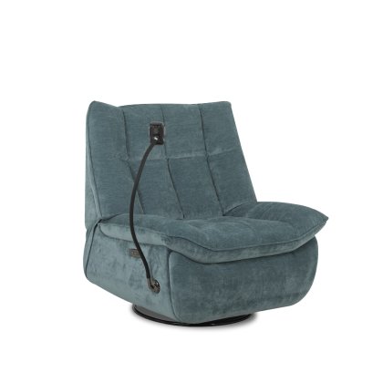 Tamy Chair Recliner Chair - Phone Holder Charger