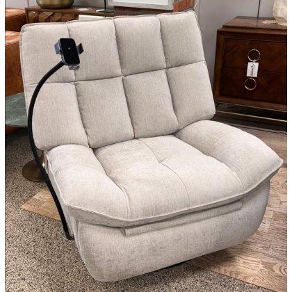 Tamy Chair Recliner Chair - Phone Holder Charger