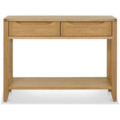 Adare Oak Console Table Adare Oak Console Table