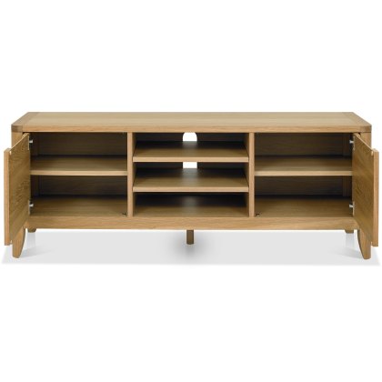 Chester Oak TV Unit Chester Oak TV Unit