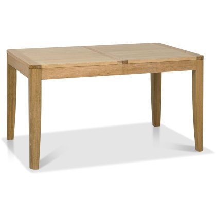 Chester Oak 4-6 Extension Dining Table