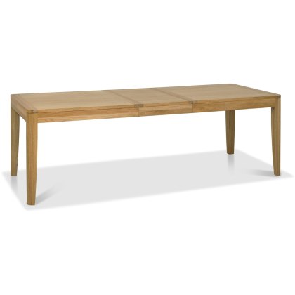 Chester Oak 6-8 Extension Dining Table Chester Oak 6-8 Extension Dining Table
