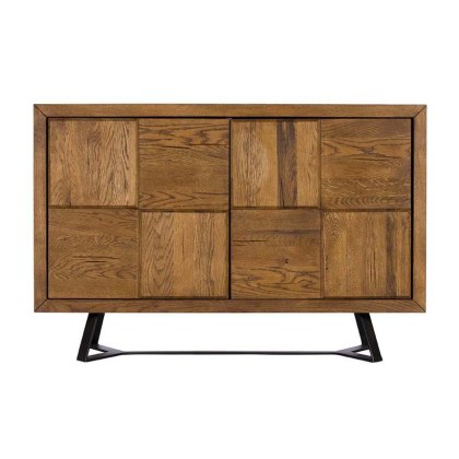 Soho Camden 2 Door Sideboard Soho Camden 2 Door Sideboard