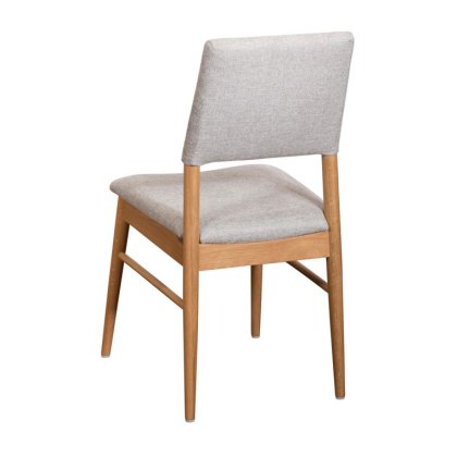 Maddison Upholstered Dining Chair (Pair) Maddison Upholstered Dining Chair (Pair)