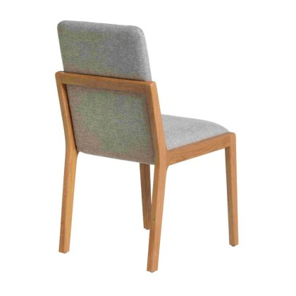 Maddison Dining Chair (without stretcher) (Pair) Maddison Dining Chair (without stretcher) (Pair)