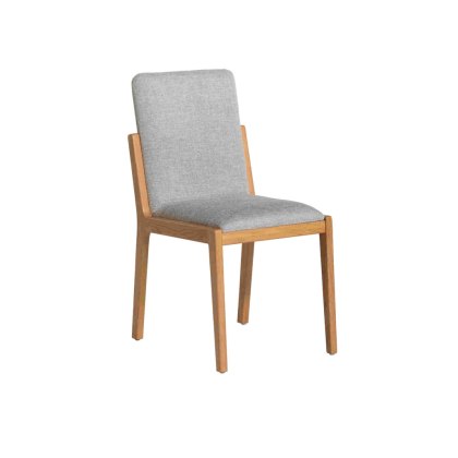 Maddison Dining Chair (without stretcher) (Pair)