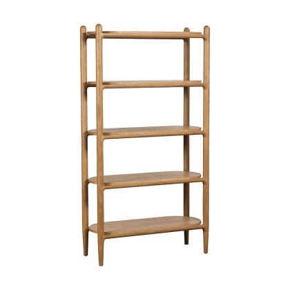 Winchester Open Bookcase