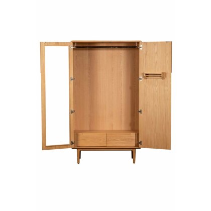Winchester Double Wardrobe Winchester Double Wardrobe