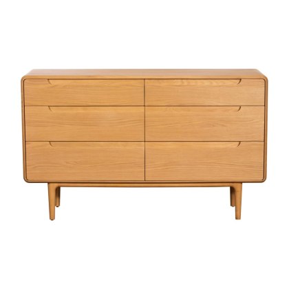 Winchester 6 Drawer Wide Chest Winchester 6 Drawer Wide Chest