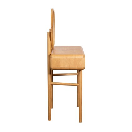 Winchester Dressing Table With Mirror Winchester Dressing Table With Mirror