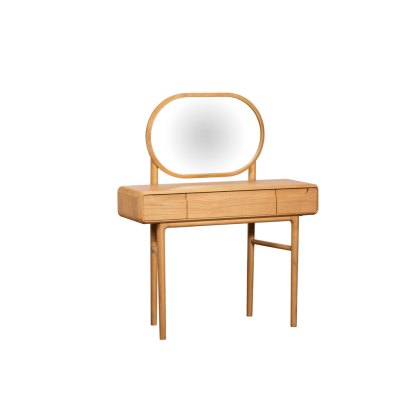 Winchester Dressing Table With Mirror