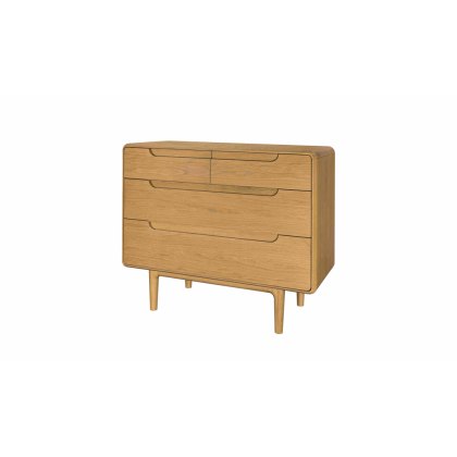 Winchester 4 Drawer Chest