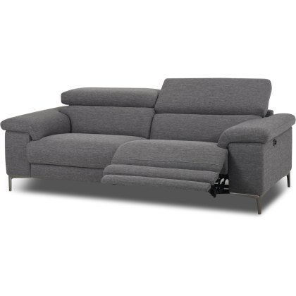 Callum 2 Seater Powered Sofa