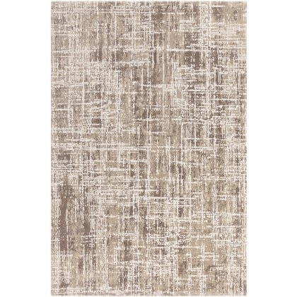 Kuza Rug - Abstract Beige Kuza Rug - Abstract Beige