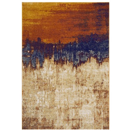 Nova Distress Orange Rug - NV04 Nova Distress Orange Rug - NV04