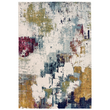 Nova Mustard Multi Rug - NV22 Nova Mustard Multi Rug - NV22